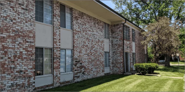 Pacific Point Apartments