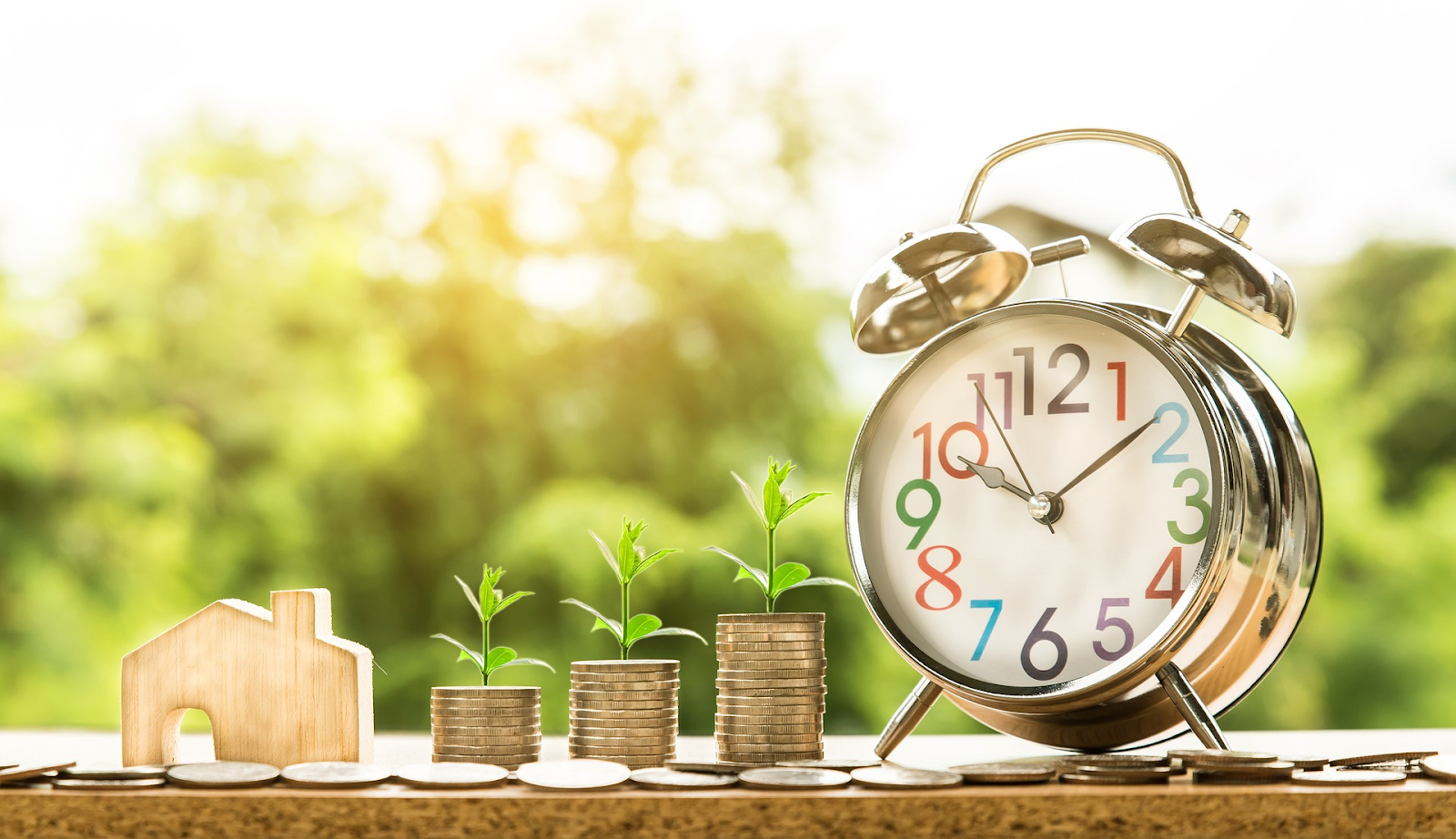 Create a real estate investment timeline for your success!