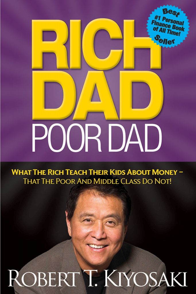 Rich Dad, Poor Dad book