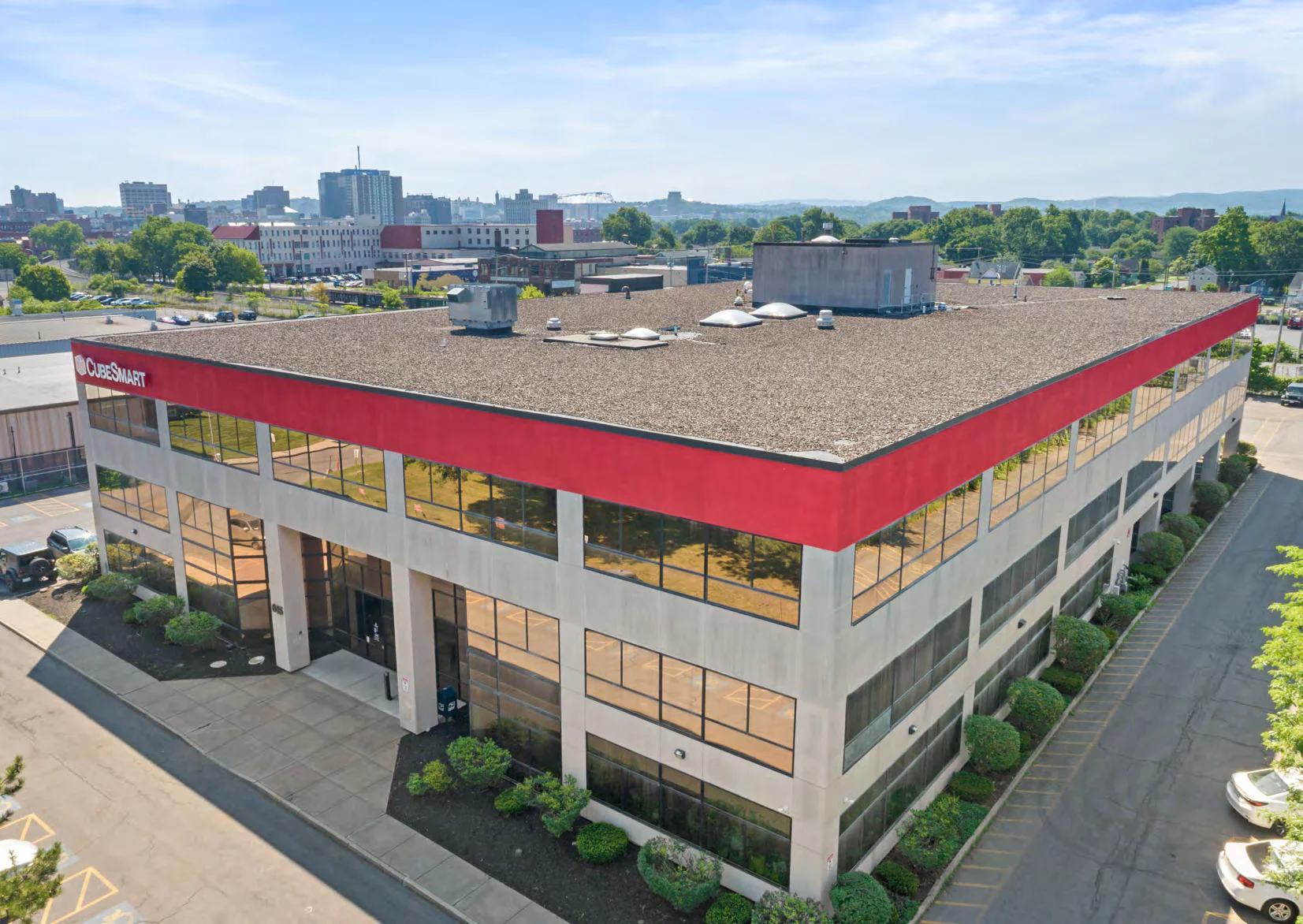 Syracuse Self-Storage