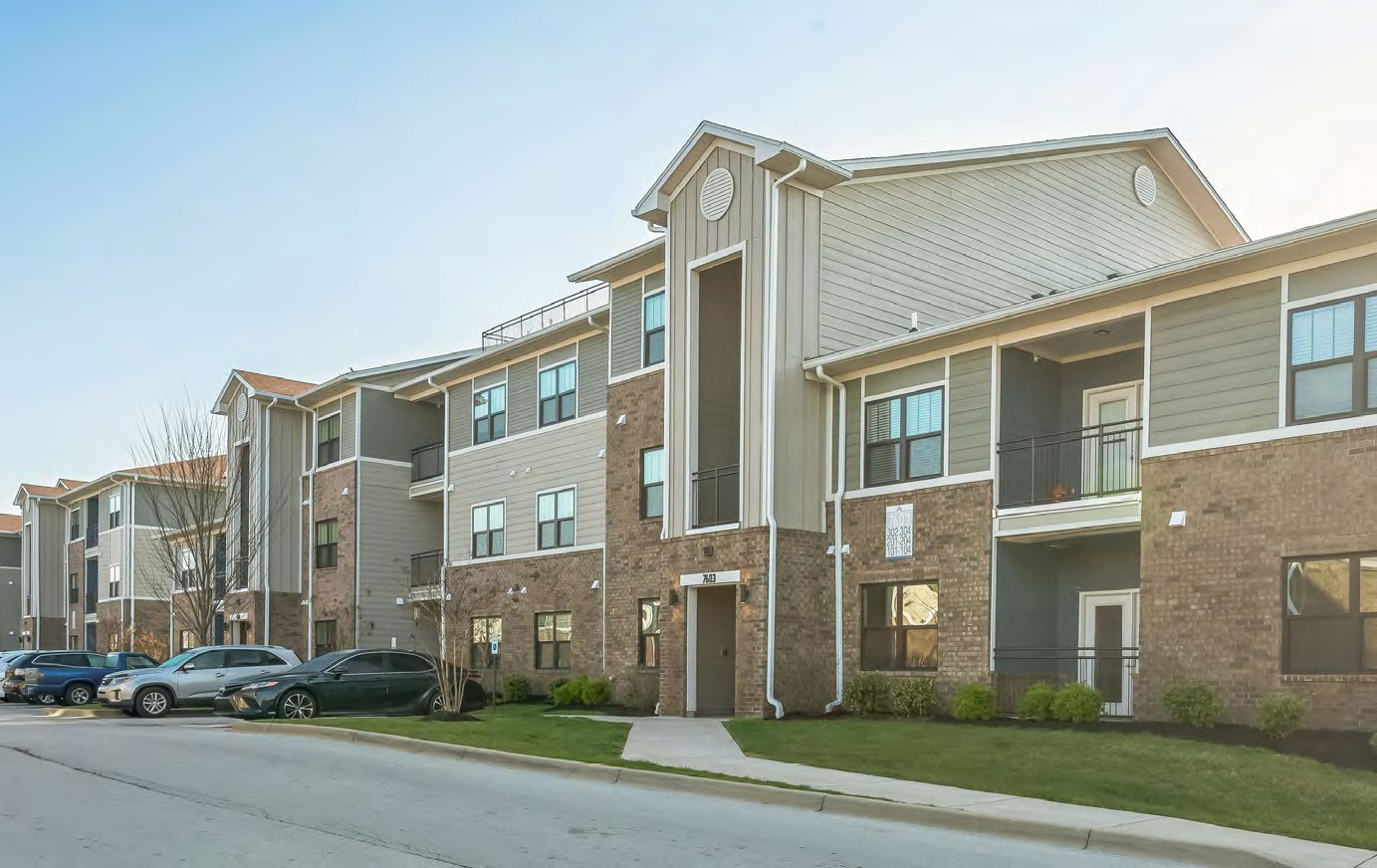 Frontgate Apartments